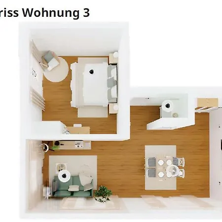 Apartment Haus Stella Maris Binz