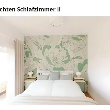 Haus Stella Maris Apartment Binz