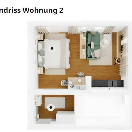 Haus Stella Maris Apartment *