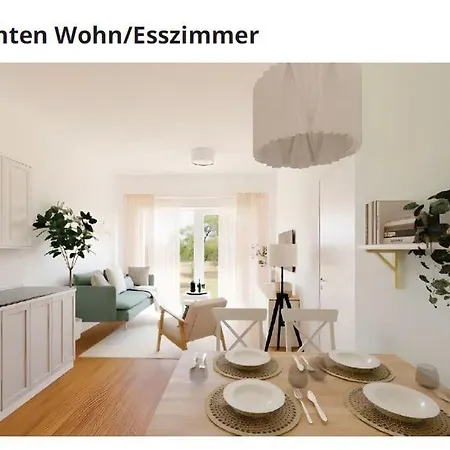 Apartment Haus Stella Maris