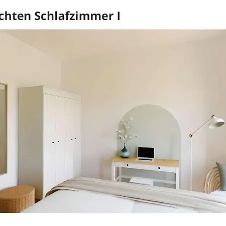 Haus Stella Maris Apartment *