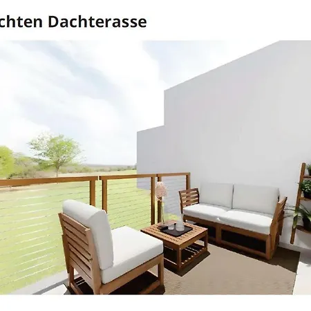 Haus Stella Maris Apartment *