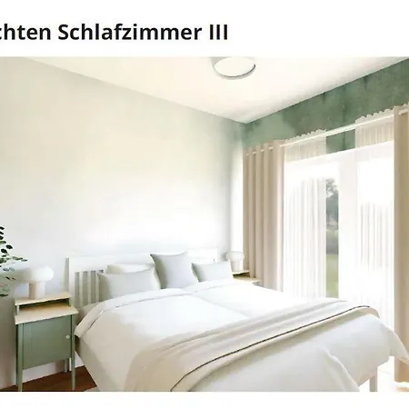 Haus Stella Maris Apartment Binz